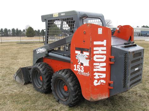 thomas skid steer|thomas skid steer for sale.